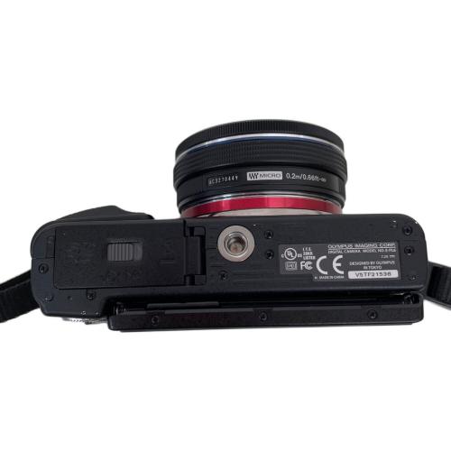 OLYMPUS (オリンパス) デジタル一眼レフカメラ E-PL6