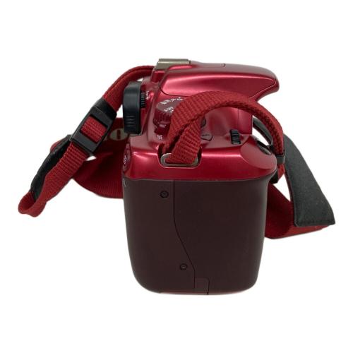 CANON (キャノン) デジタル一眼レフカメラ EOS KISS X50