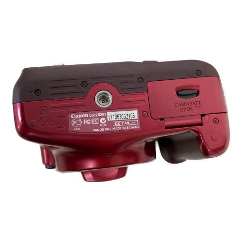 CANON (キャノン) デジタル一眼レフカメラ EOS KISS X50