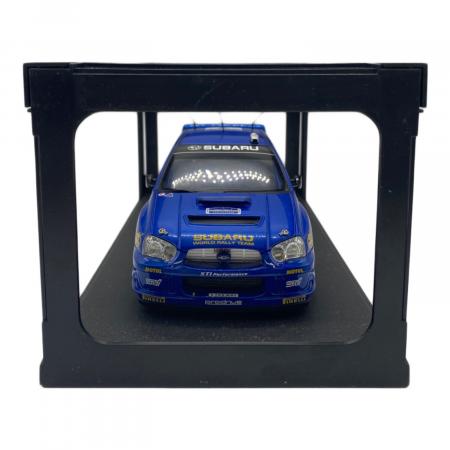 AUTOart (オートアート) 1/18 SUBARU NEW AGE IMPREZA WRC 2003 WINNER