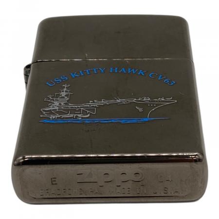 Zippo U.S.S. Kitty Hawk CV-63 ライター 1082002541971733_07_0364w.jpeg