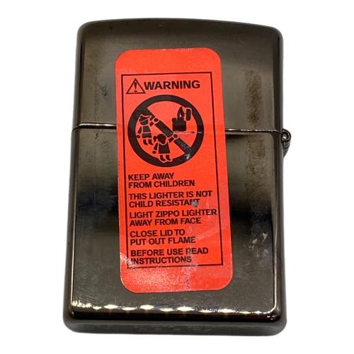 ZIPPO (ジッポ) ライター 2004年5月製 CV-63 USS Kitty Hawk