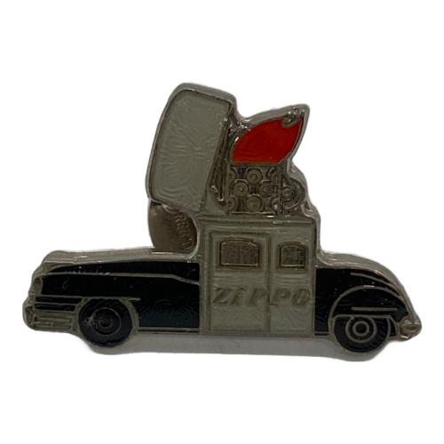 ZIPPO (ジッポ)× Cadillac (キャデラック) ライター 1995年7月製