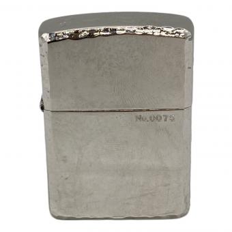 ZIPPO (ジッポ) ライター 2006年4月製 No.0075 コーナーリューター