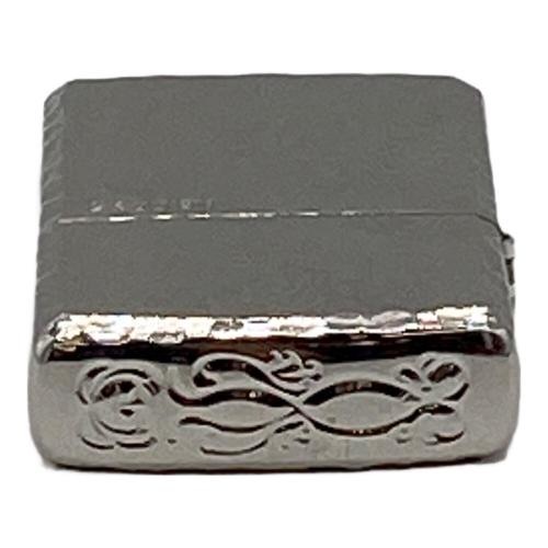 ZIPPO (ジッポ) ライター 2006年4月製 No.0075 コーナーリューター