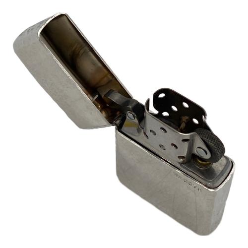 ZIPPO (ジッポ) ライター 2006年4月製 No.0075 コーナーリューター