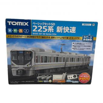 TOMIX (トミックス) ベーシックセットSD 225系新快速 Nゲージ 90171