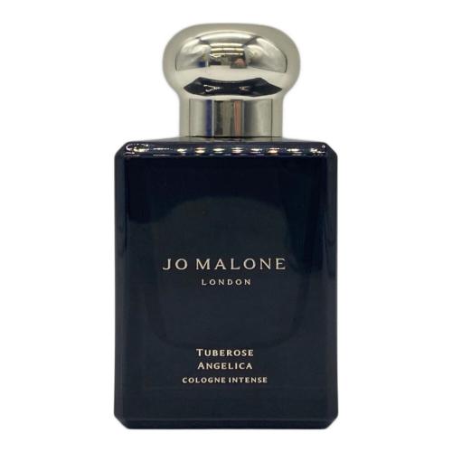 JO MALONE (ジョーマローン) コロン 50ml 残量80%-99% チューベローズ アンジェリカ