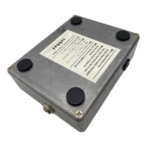 SOBBAT (ソバット)オーバードライブ DRIVE BREAKER DB-BASS