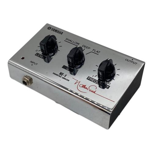 YAMAHA (ヤマハ) パラメトリックイコライザー 本体のみ NE-1