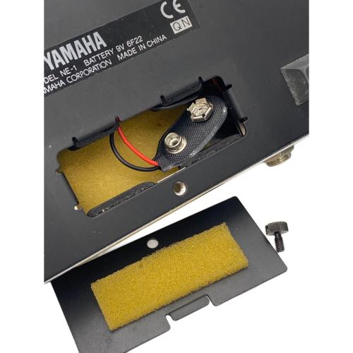 YAMAHA (ヤマハ) パラメトリックイコライザー 本体のみ NE-1