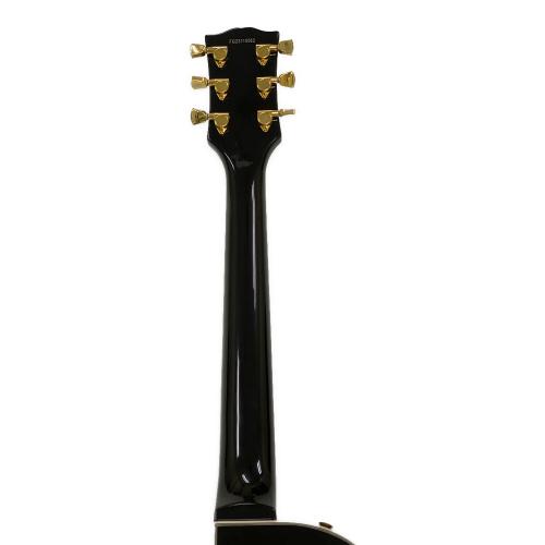 BUNNY (バーニー) レスポールタイプ エレキギター SRLC-55 2023年製 ブラック @