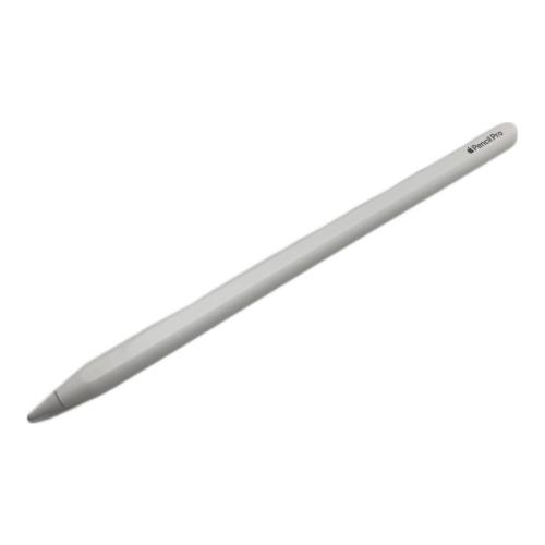 Apple (アップル) Apple Pencil Pro タッチペン