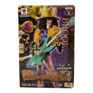 ONE PIECE(ワンピース) ブルック フィギュア THE GRANDLINE MEN Vol.14