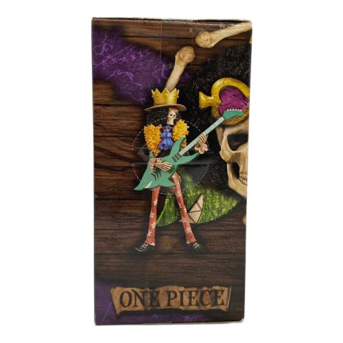 ONE PIECE(ワンピース) ブルック フィギュア THE GRANDLINE MEN Vol.14