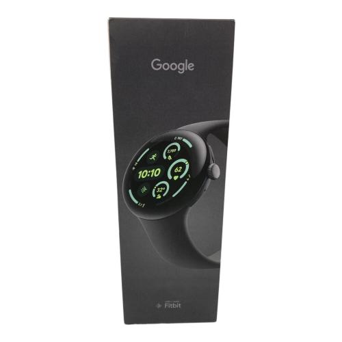 google (グーグル) Pixel Watch3 スマートウォッチ R24GR07A
