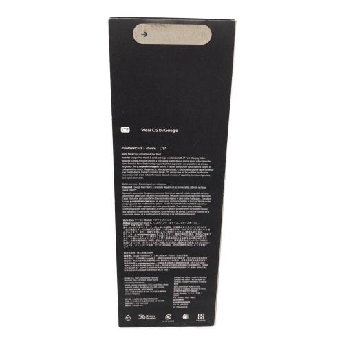 google (グーグル) Pixel Watch3 スマートウォッチ R24GR07A