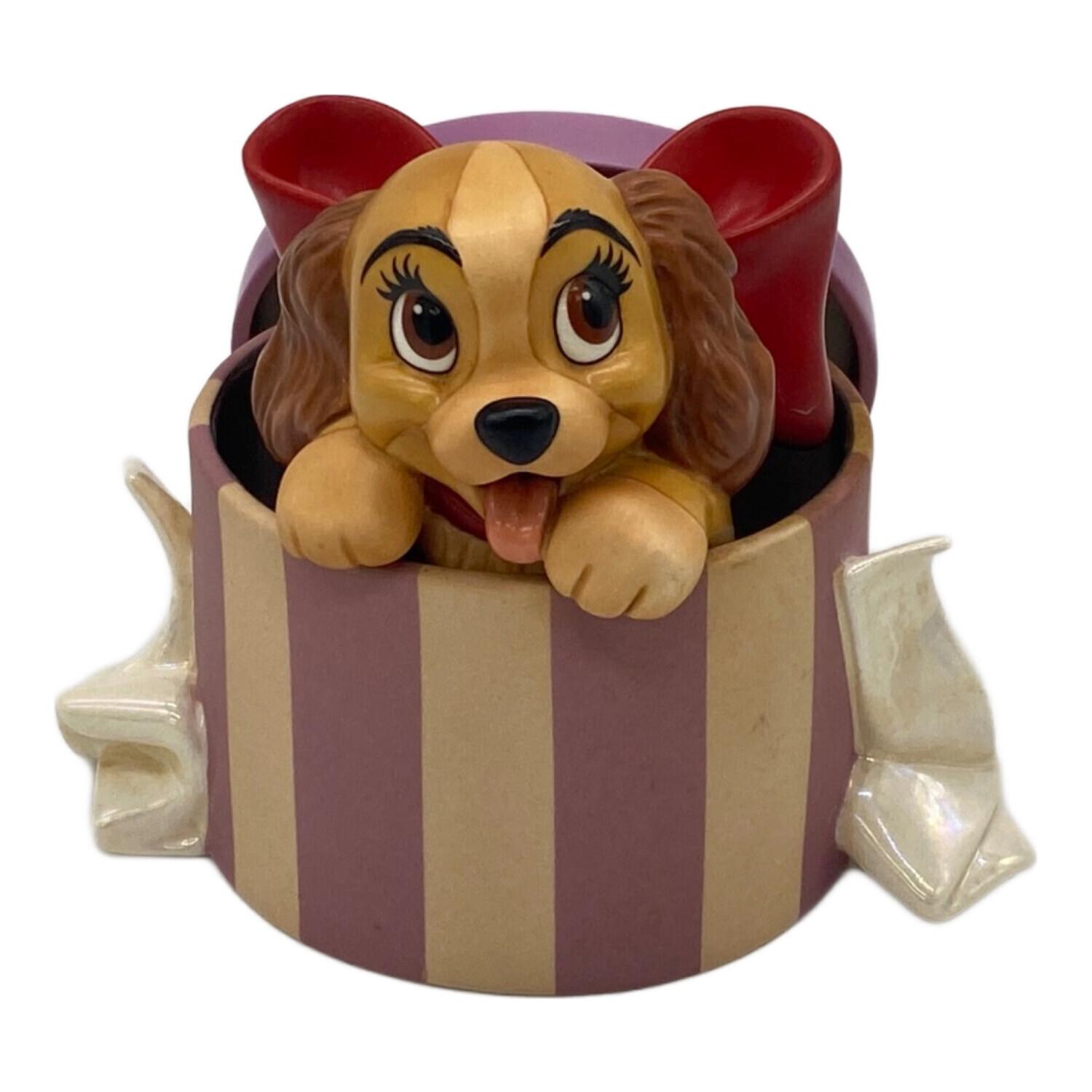 WDCC (ウォルト・ディズニー・クラシック・コレクション) わんわん物語