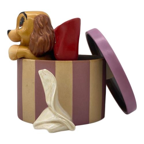 WDCC (ウォルト・ディズニー・クラシック・コレクション) わんわん物語