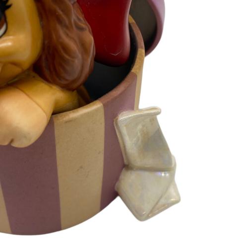 WDCC (ウォルト・ディズニー・クラシック・コレクション) わんわん物語 リトルレディ ディズニーグッズ