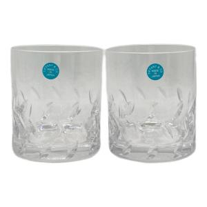 TIFFANY & Co. (ティファニー アンド コー) リーフカットグラス