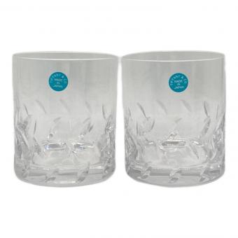 TIFFANY & Co. (ティファニー アンド コー) リーフカットグラス