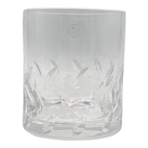 TIFFANY & Co. (ティファニー アンド コー) リーフカットグラス