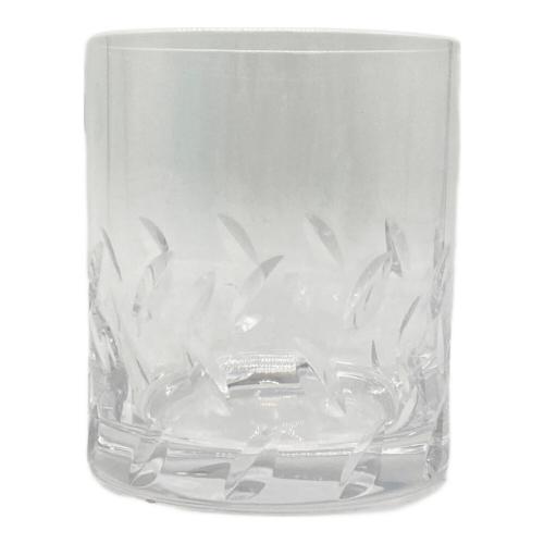 TIFFANY & Co. (ティファニー アンド コー) リーフカットグラス