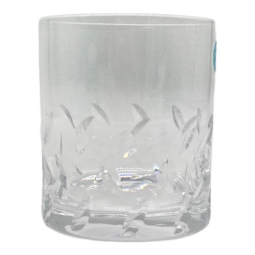 TIFFANY & Co. (ティファニー アンド コー) リーフカットグラス