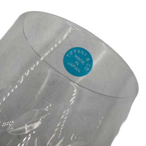 TIFFANY & Co. (ティファニー アンド コー) リーフカットグラス