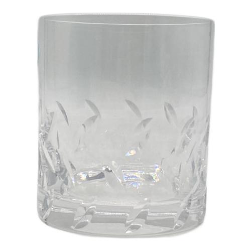 TIFFANY & Co. (ティファニー アンド コー) リーフカットグラス