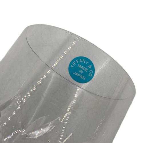 TIFFANY & Co. (ティファニー アンド コー) リーフカットグラス