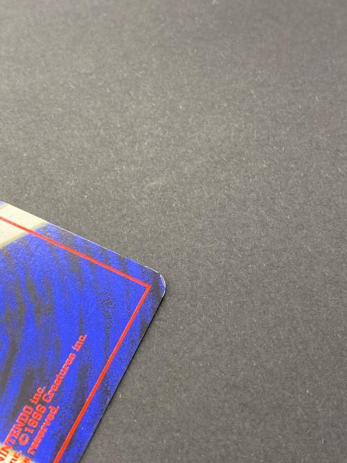 ハガネール Lv.64  NO.208 旧裏面　ポケモンカード