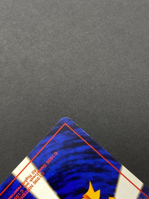 エリカのフシギバナ lv.45  No.003 旧裏面　ポケモンカード