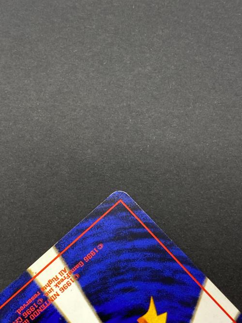 カブトプス Lv.30 No.141 旧裏面 ポケモンカード