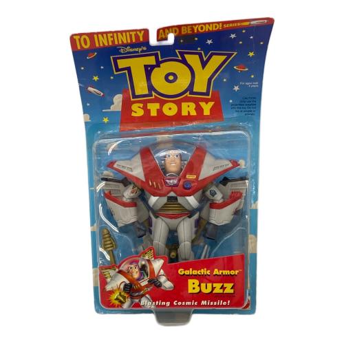 バズライトイヤー ディズニーグッズ Galactic Armor