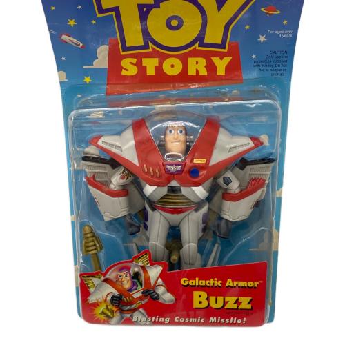 バズライトイヤー ディズニーグッズ Galactic Armor