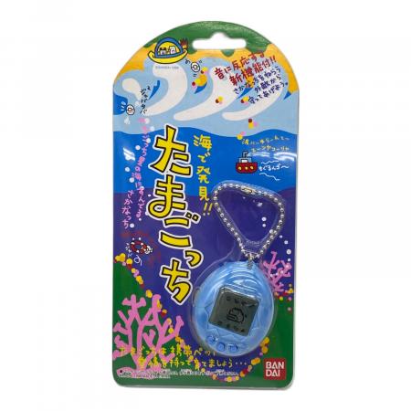 【ジャンク品】オスッチ 海で発見 森で発見たまごっち等 4種まとめ売り バンダイ たまごっち 海で発見!! たまごっち｜トレファクONLINE