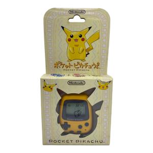Nintendo (ニンテンドー) ポケット ピカチュウ