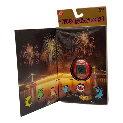 BANDAI (バンダイ) たまごっち 1997 コレクターズエディション 香港珍蔵版