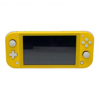 Nintendo (ニンテンドー) Nintendo Switch Lite HDH-001 初期化済 イエロー
