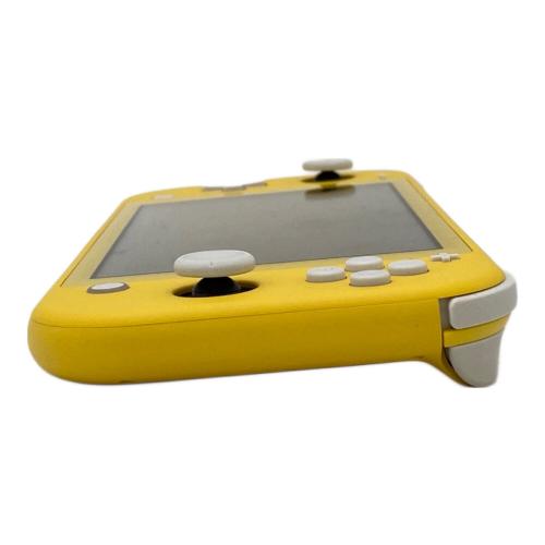Nintendo (ニンテンドー) Nintendo Switch Lite HDH-001 初期化済 イエロー