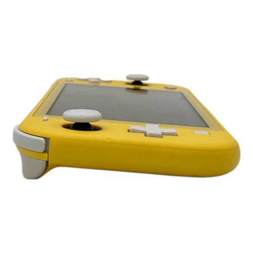 Nintendo (ニンテンドー) Nintendo Switch Lite HDH-001 初期化済 イエロー