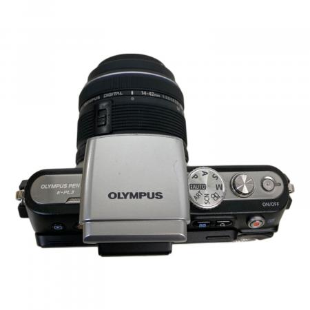 OLYMPUS (オリンパス) ミラーレス一眼カメラ E-PL3｜トレファクONLINE