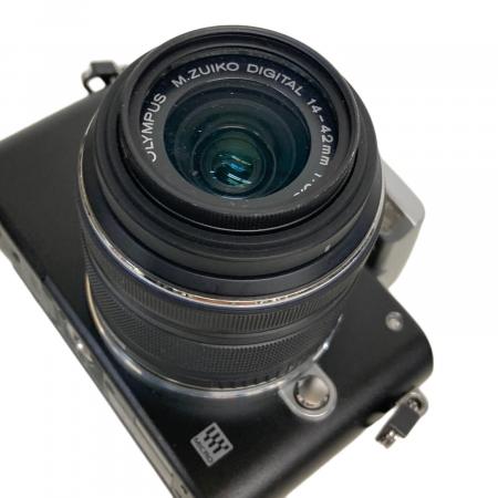 OLYMPUS (オリンパス) ミラーレス一眼カメラ E-PL3｜トレファクONLINE