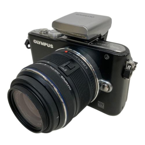 OLYMPUS (オリンパス) ミラーレス一眼カメラ E-PL3