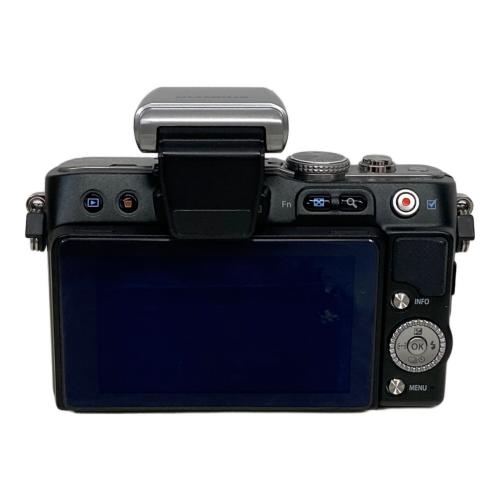 OLYMPUS (オリンパス) ミラーレス一眼カメラ E-PL3