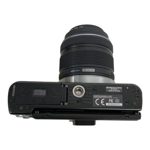 OLYMPUS (オリンパス) ミラーレス一眼カメラ E-PL3