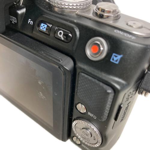 OLYMPUS (オリンパス) ミラーレス一眼カメラ E-PL3