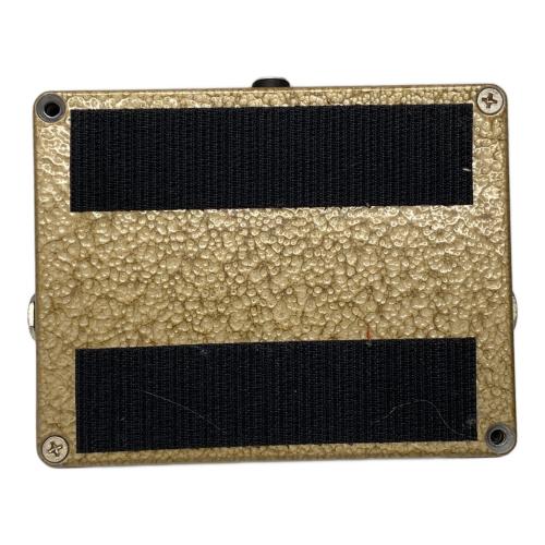 verocity effects pedals (ベロシティエフェクツペダルズ) エフェクター ベージュ